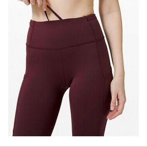 Lululemon Crop legging